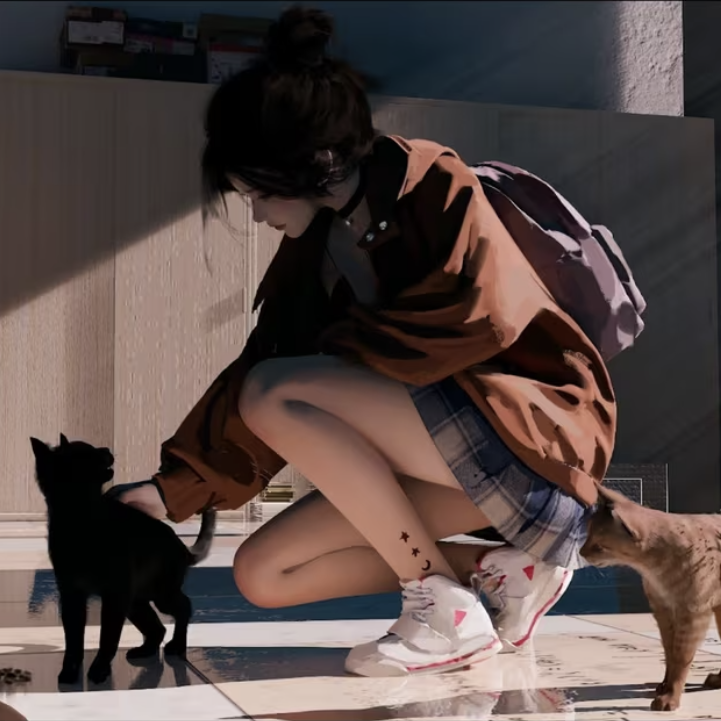 Molirain个人引导页